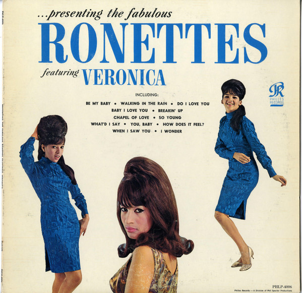 The Ronettes: Presenting The Fabulous Ronettes Featuring Veronica (1964)